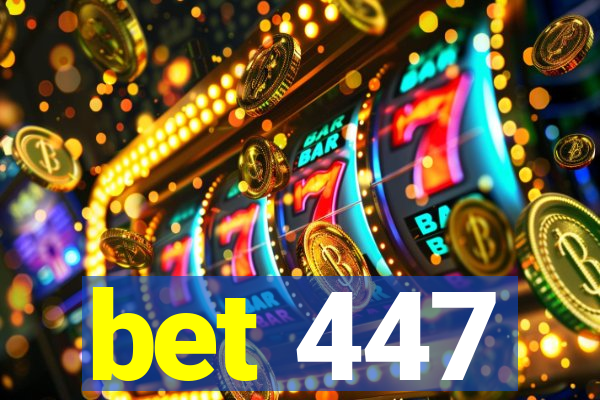 bet 447